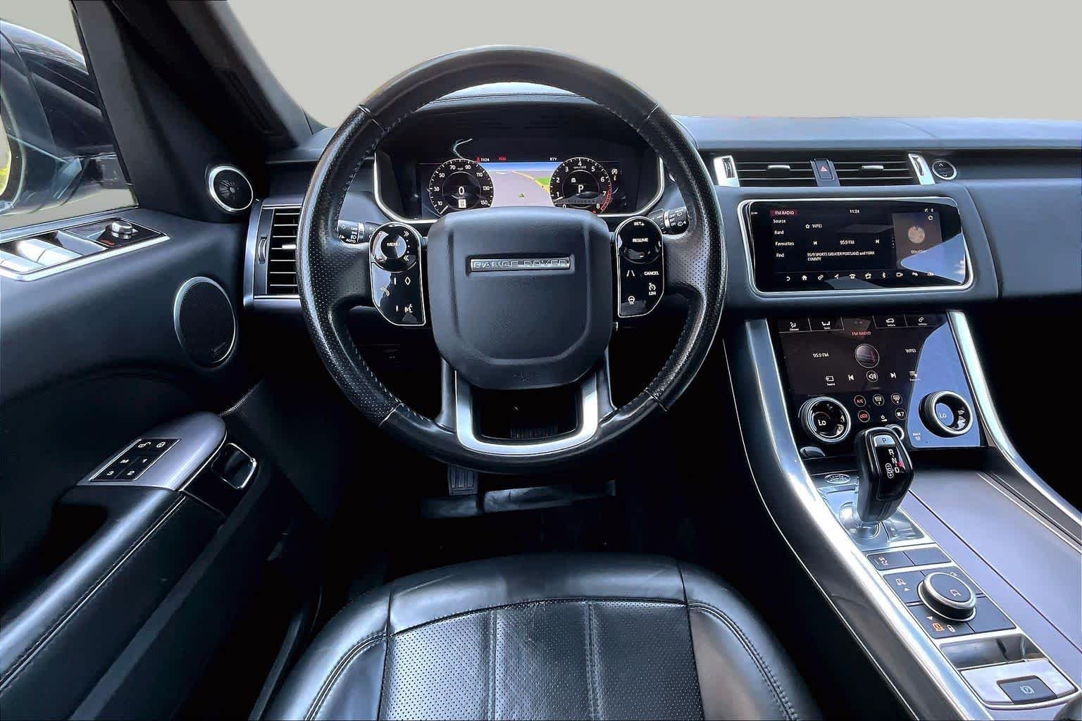 Pre-Owned 2019 Land Rover Range Rover Sport HSE