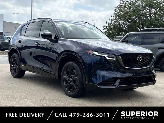 2026 Mazda CX-5 2.5 S Premium Plus AWD