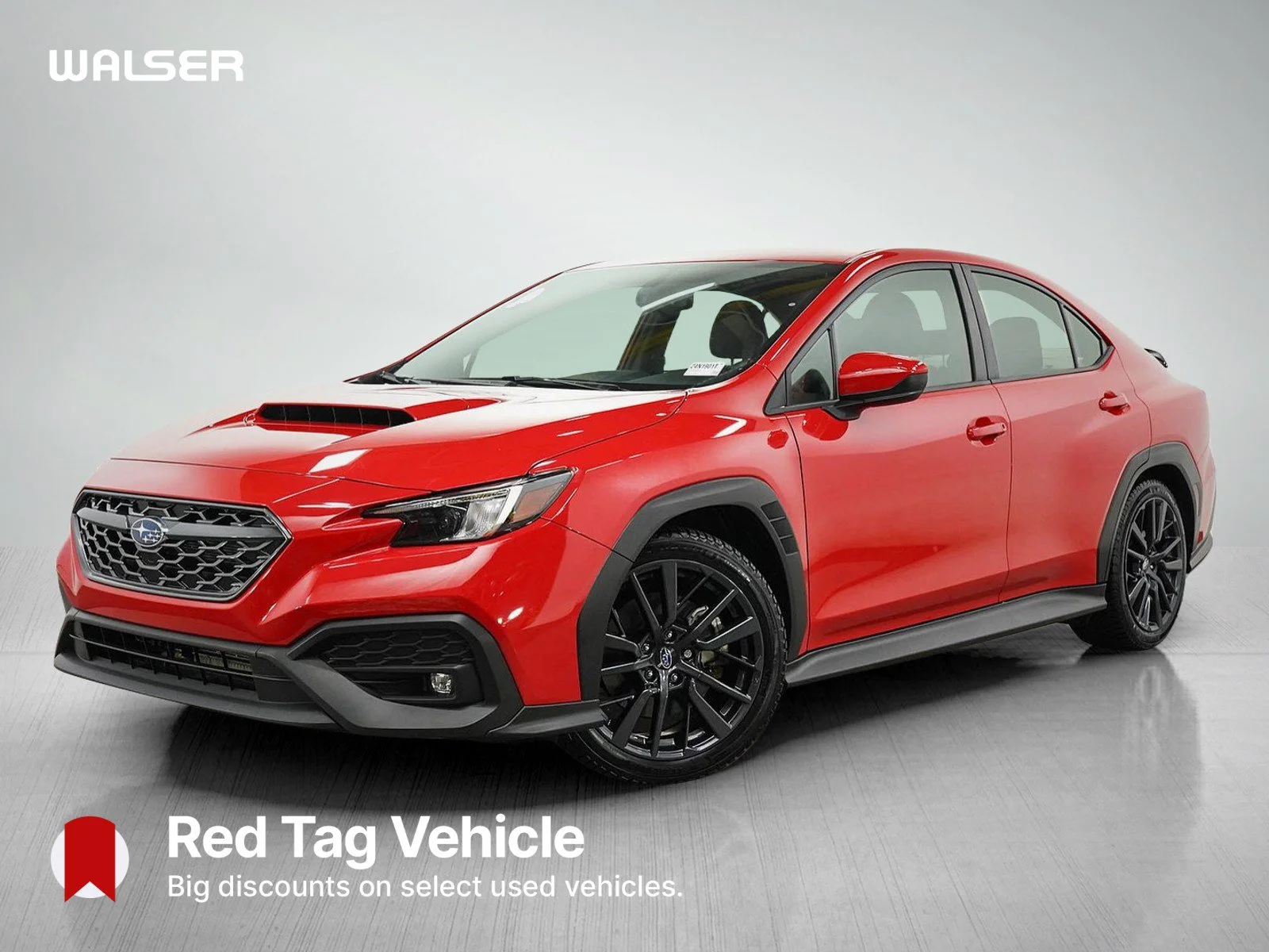 2022 Subaru WRX
