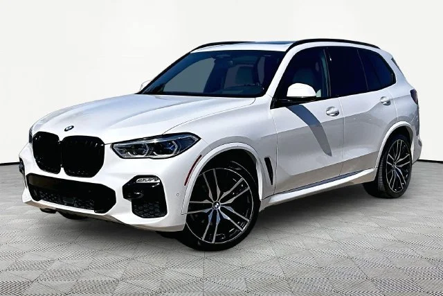 2021 BMW X5 sDrive40i
