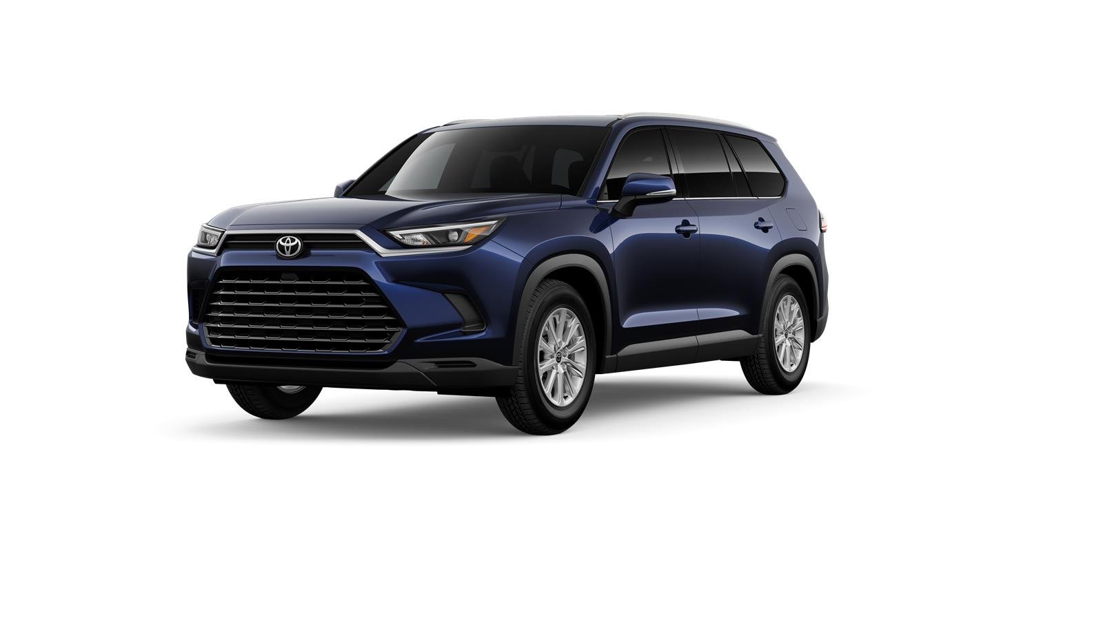 New 2026 Blueprint Toyota  XLE image 23