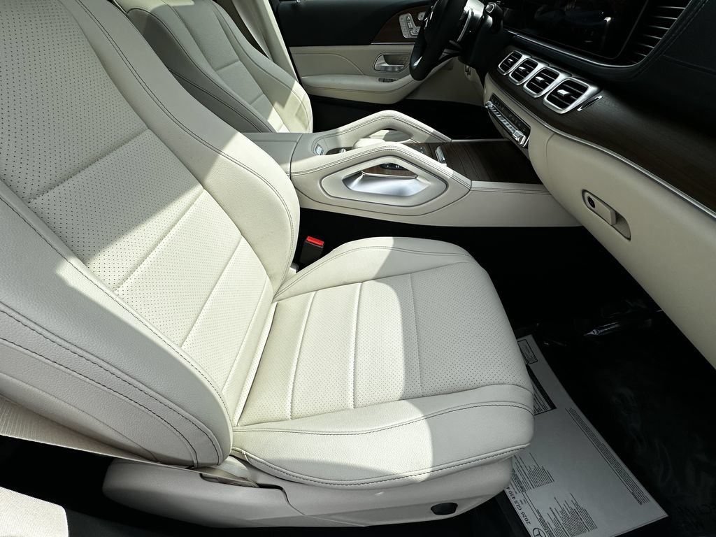 New 2026 Polar White Mercedes-Benz GLS 450 image 54