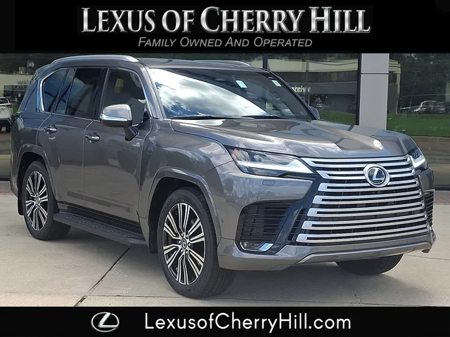 2026 Lexus LX 700h LUXURY