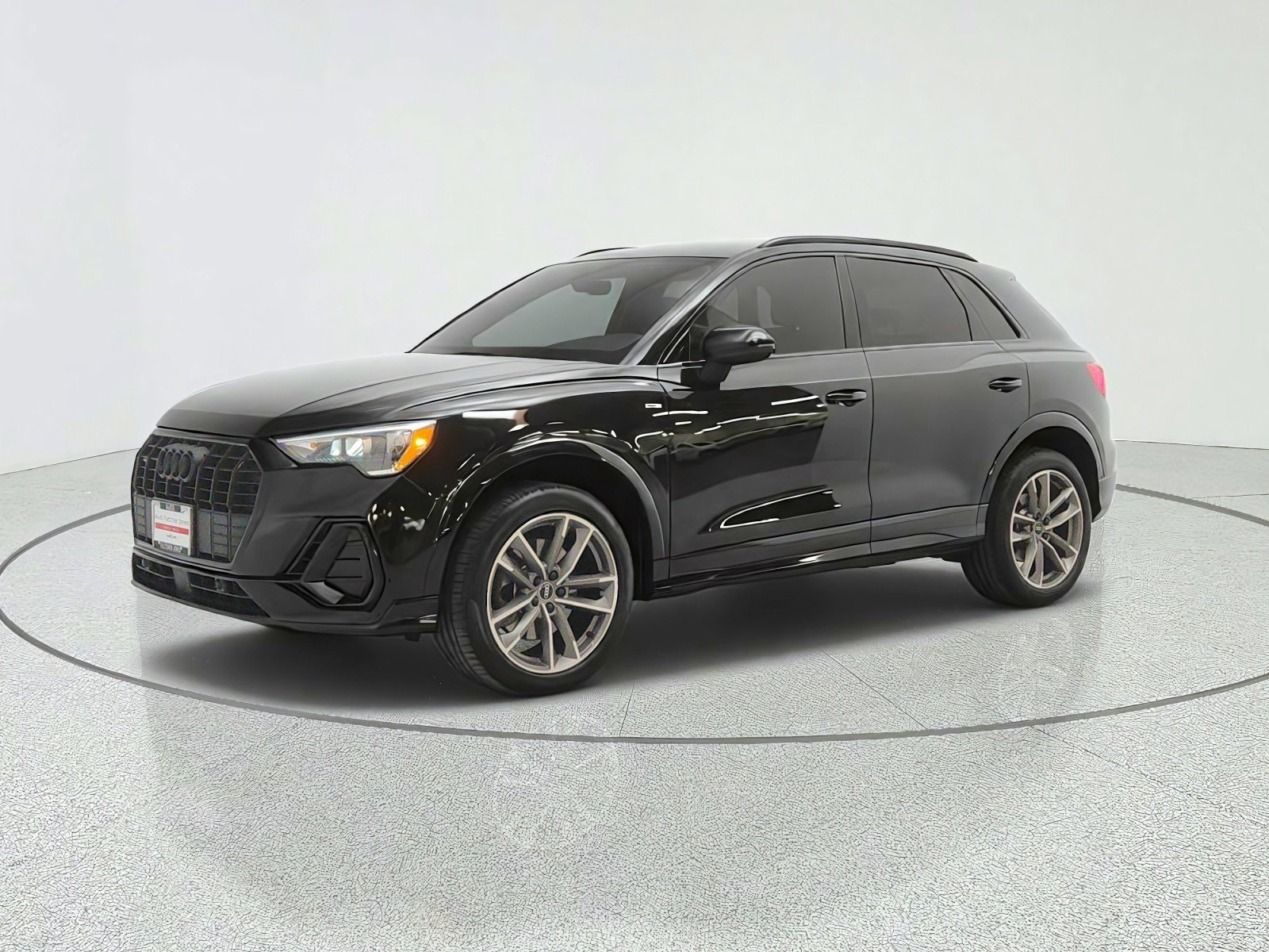 2022 Audi Q3 S Line Premium