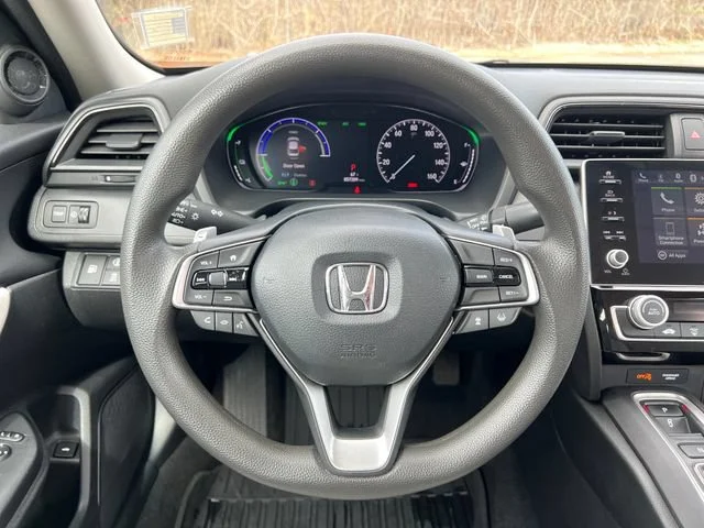 Used 2022 Cosmic Blue Metallic Honda EX image 18