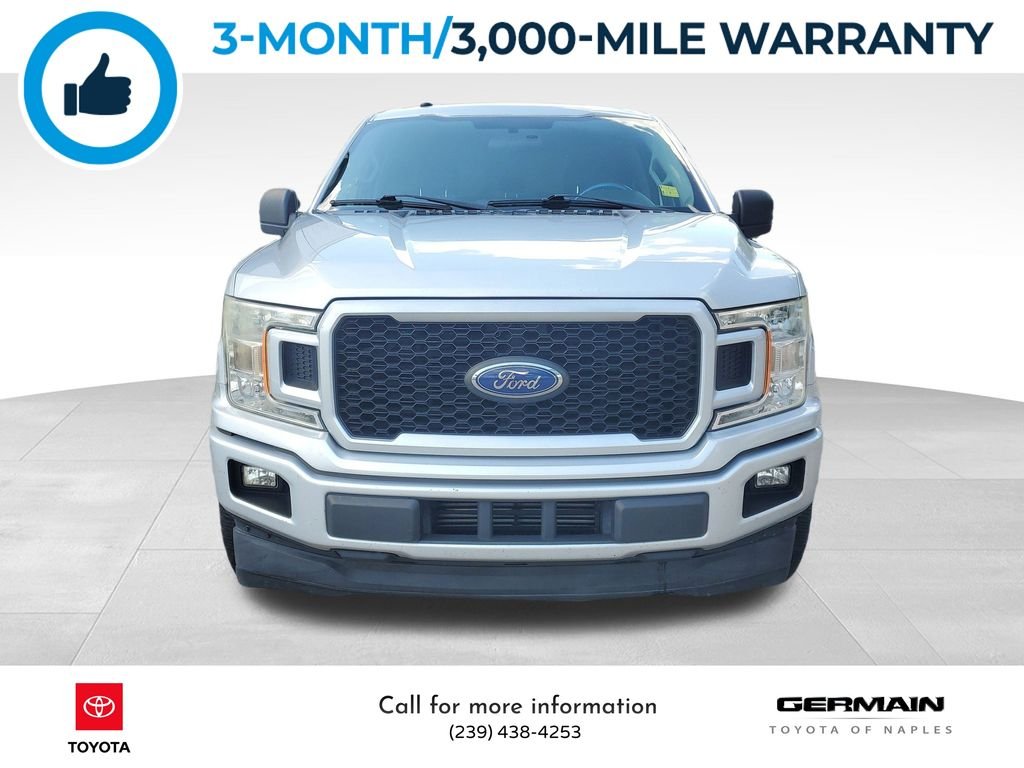 2018 Ford F-150 XL photo 2