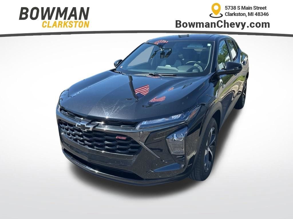 2024 Chevrolet Trax 1RS's photo