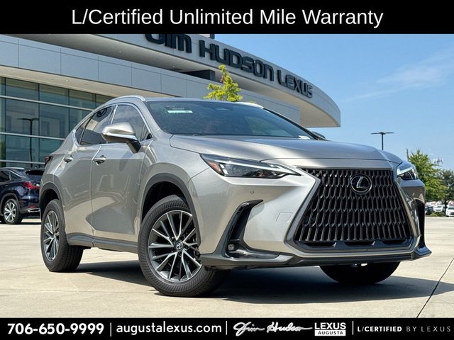 2025 Lexus NX 350 Premium