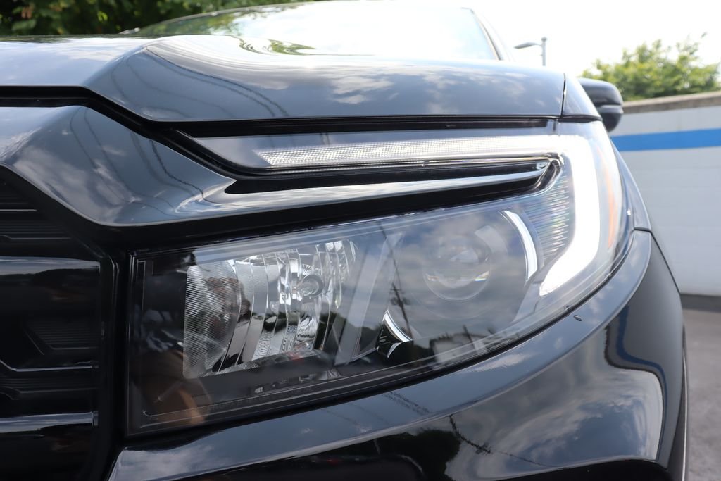 New 2026 Crystal Black Pearl Honda Black Edition image 9