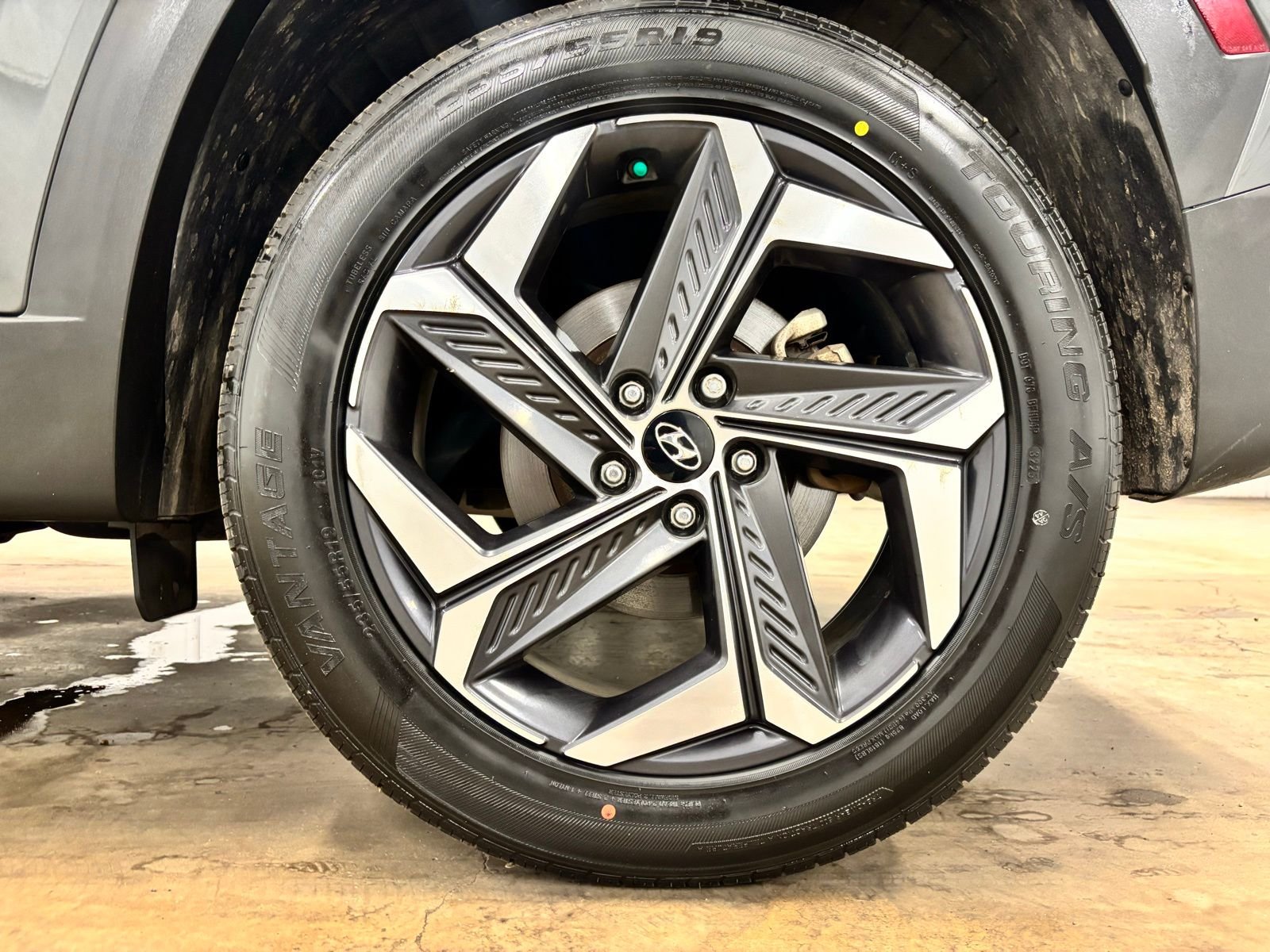 2024 Hyundai Tucson SEL Convenience - Photo 9