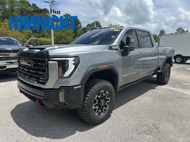 2024 GMC Sierra 2500 HD AT4X