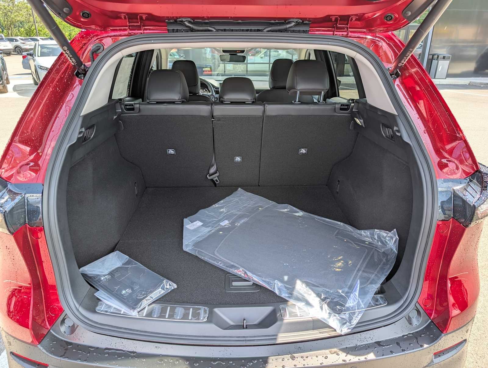 New 2026 Soul Red Crystal Metallic Mazda 2.5 S Preferred AWD image 7