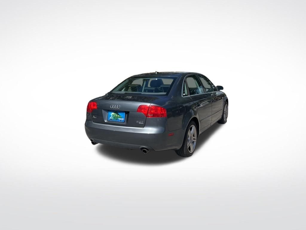 Used 2007 Gray Audi 2.0T image 5