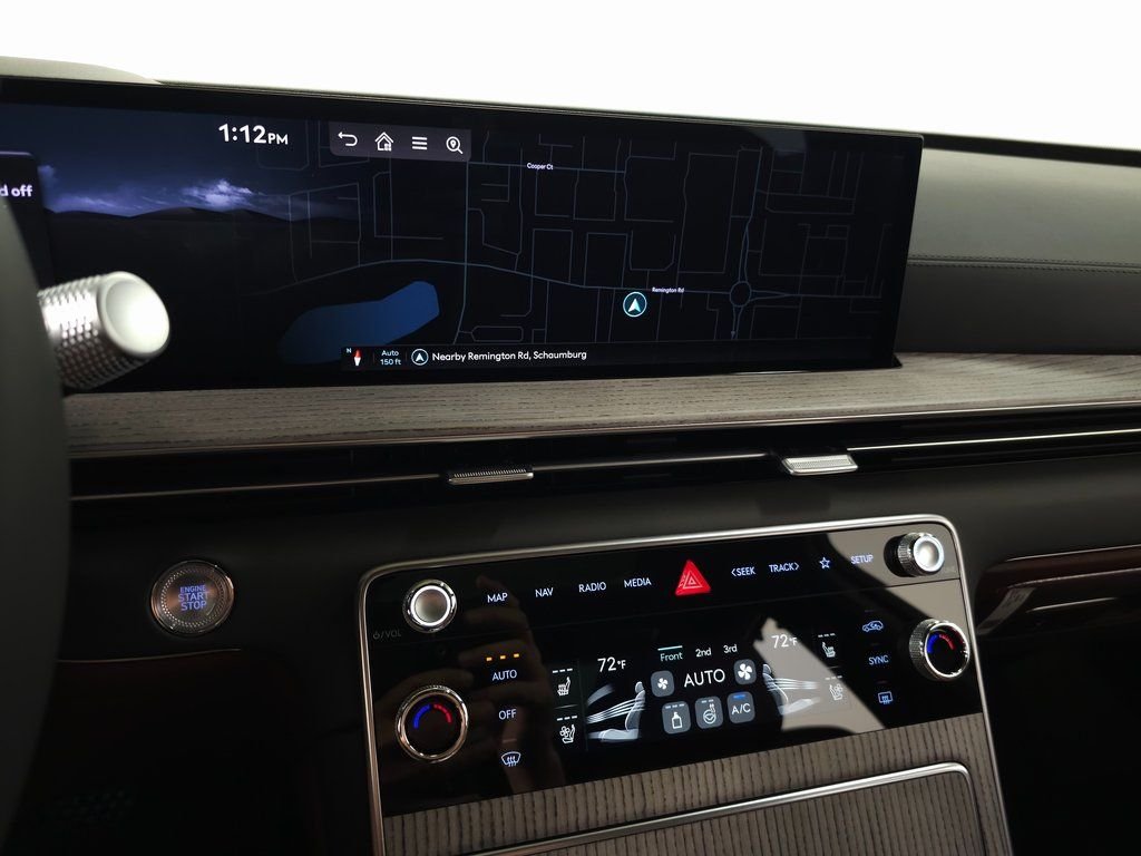 Used 2026 Silver Genesis 3.5T Prestige image 17