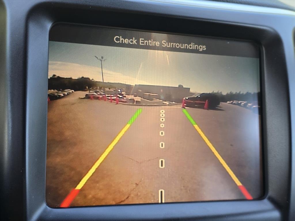 Used 2016 Gray Jeep Trailhawk image 19