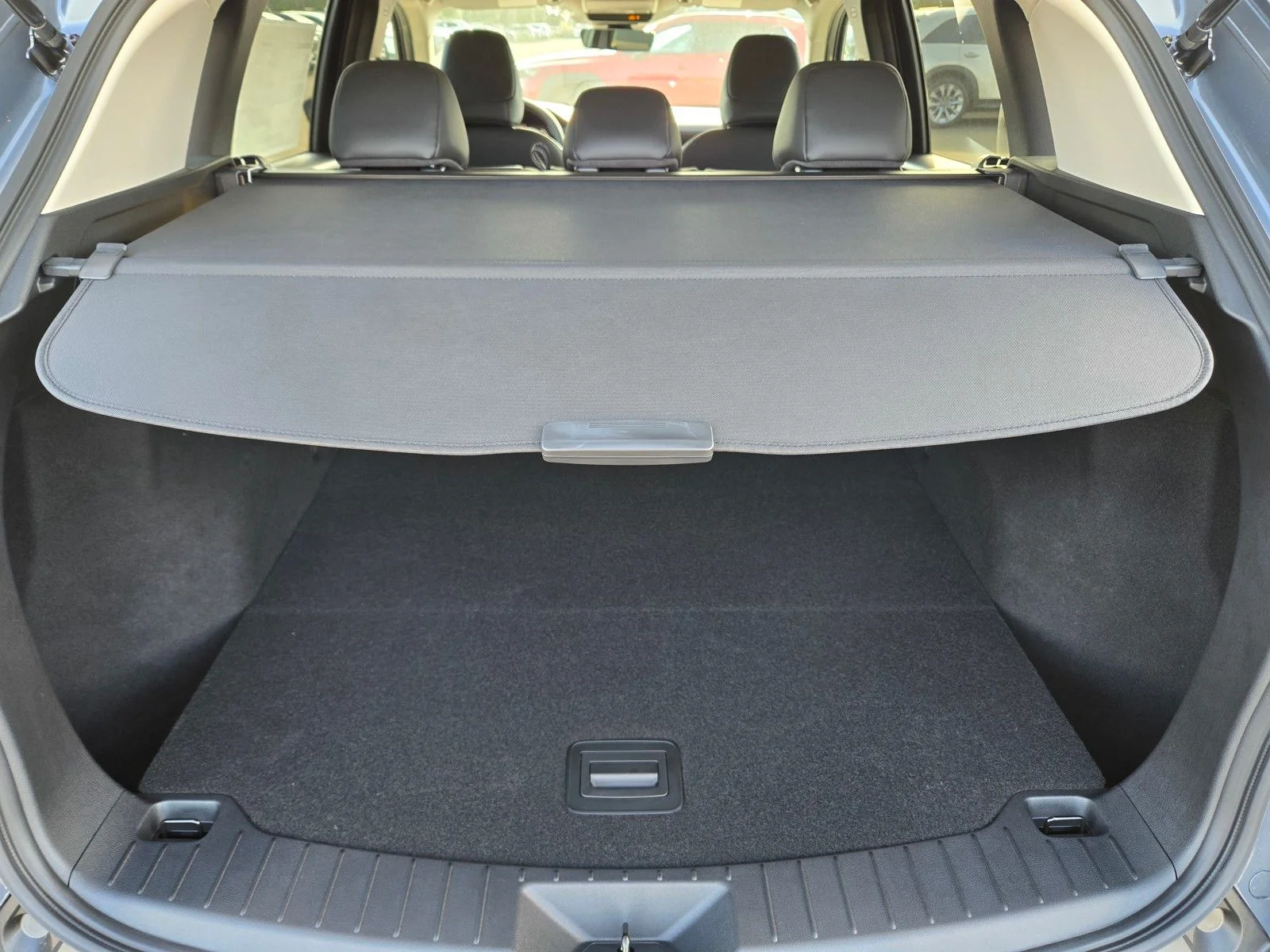 New 2026 Polymetal Gray Metallic Mazda 2.5 S Select AWD image 9