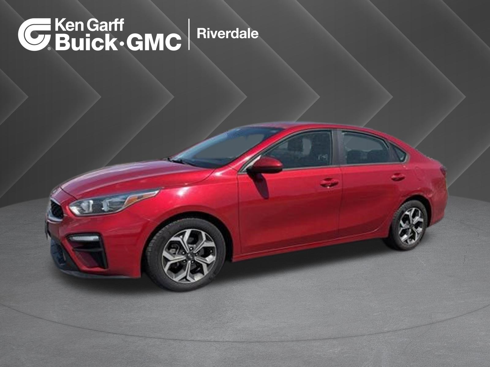 2020 Kia Forte LXS AT's photo