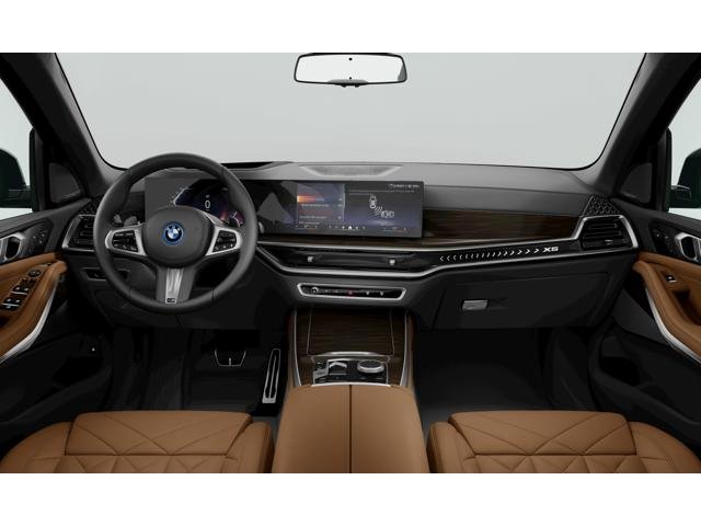 New 2026 Brooklyn Grey Metallic BMW xDrive50e image 7