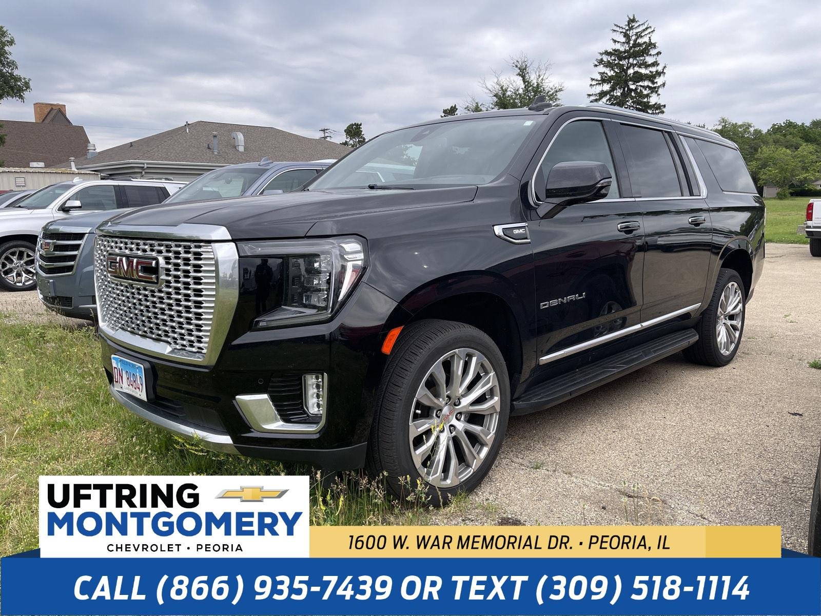 2022 GMC Yukon Denali AWD's photo