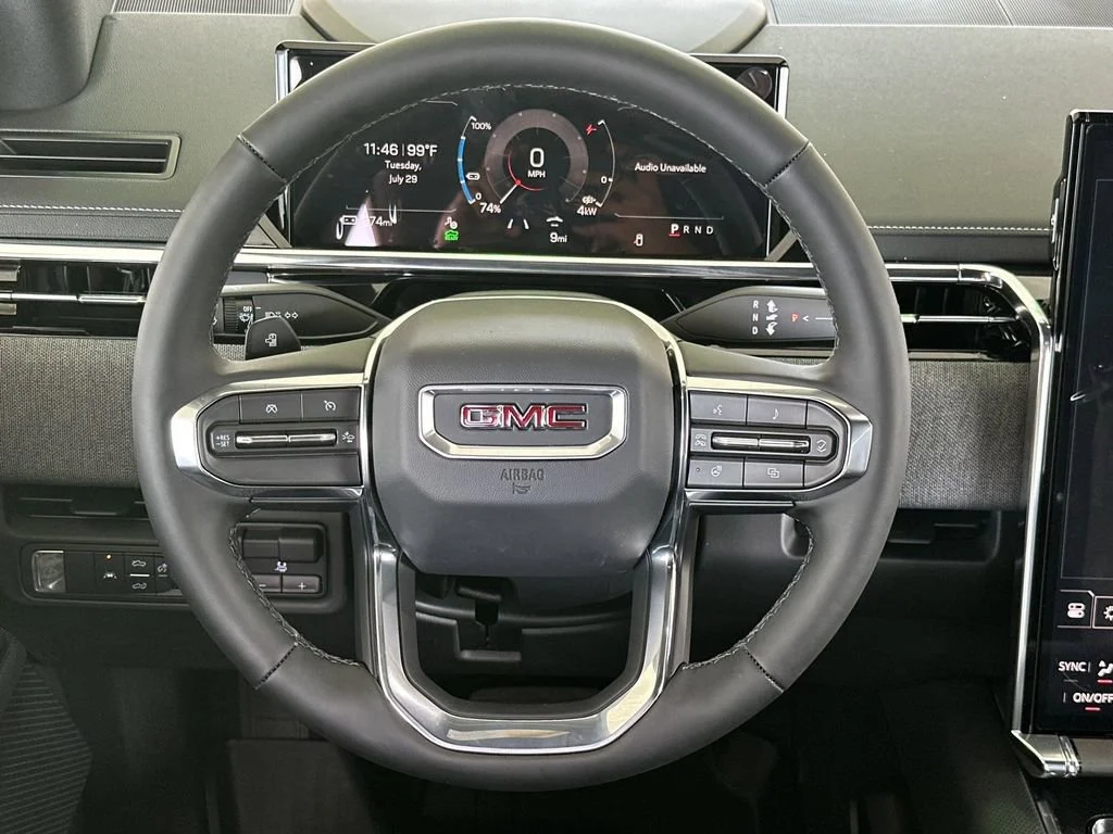 2026 GMC Sierra EV Elevation - Photo 16