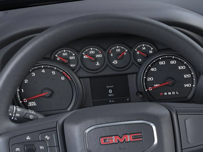 2026 GMC Sierra 2500HD Pro - Photo 18