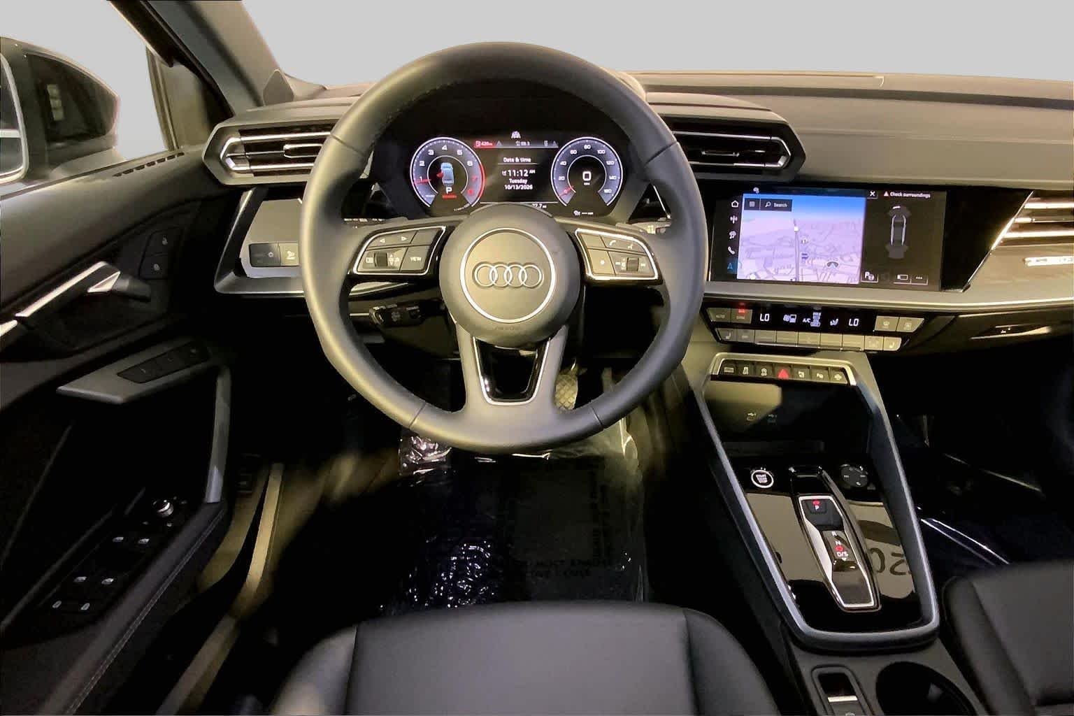 Used 2026 MYTHOS BLACK Audi Premium Plus image 6