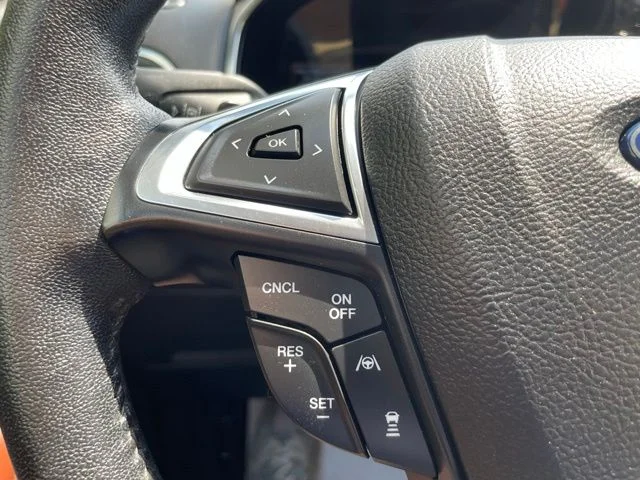 Used 2019 Black Metallic Ford Titanium image 17