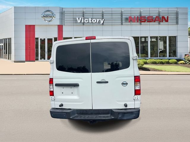 Used 2018 White Nissan SV image 3