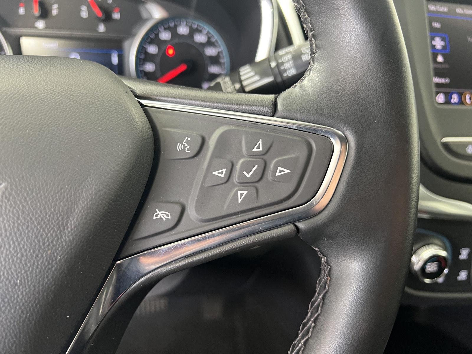 Used 2024 Riptide Blue Metallic Chevrolet LT image 9