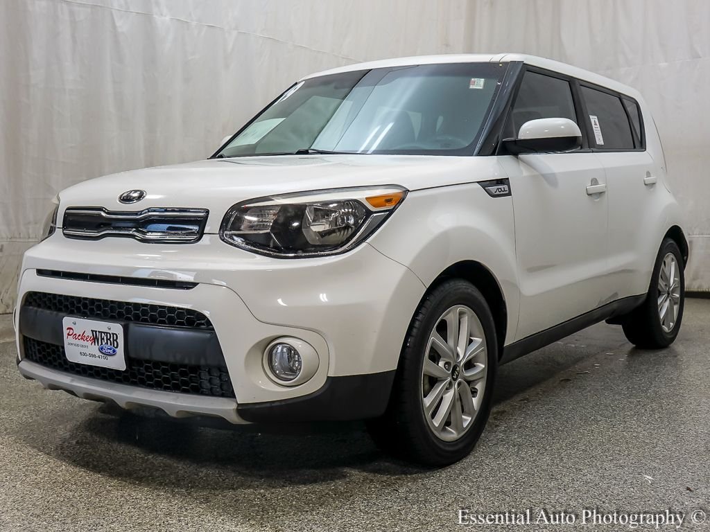 2019 Kia Soul +