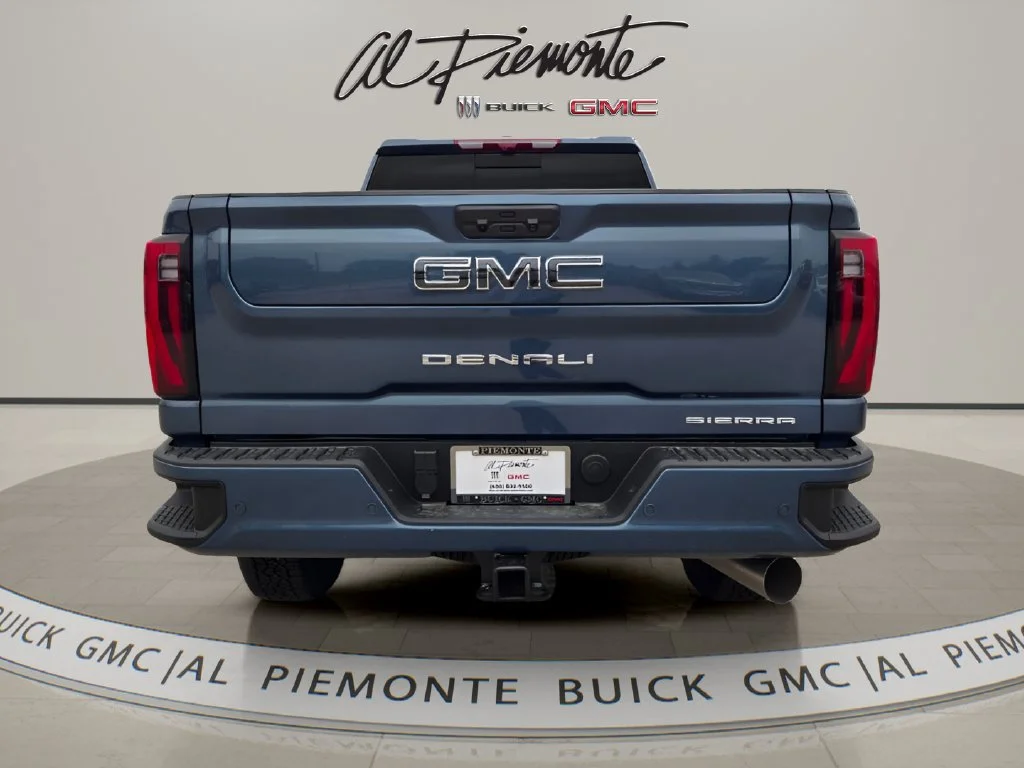 New 2026 Downpour Metallic GMC Denali Ultimate image 5