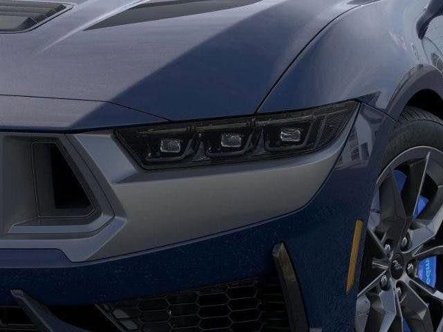 New 2025 Blue Ember Metallic Ford Dark Horse™ Premium image 41