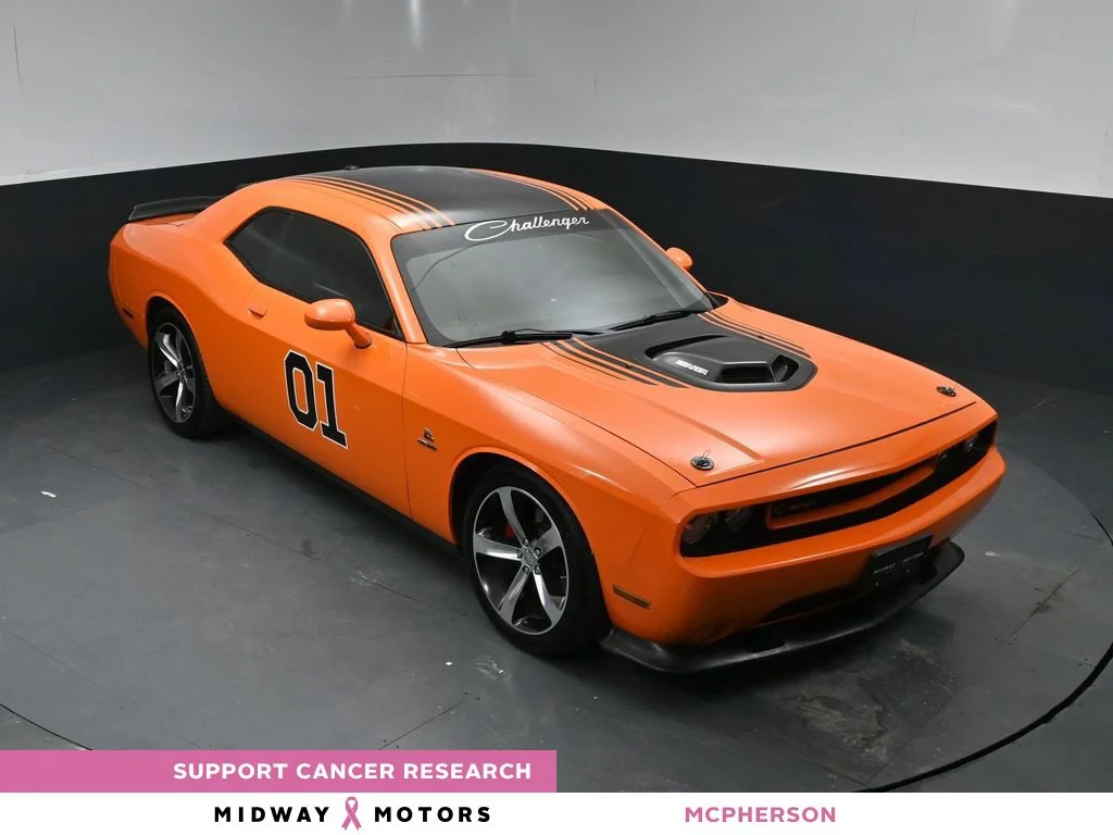 2014 Dodge Challenger R/T