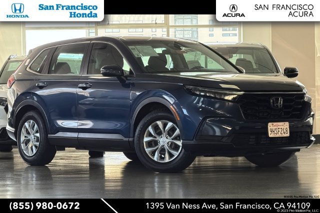 2024 Honda CR-V
