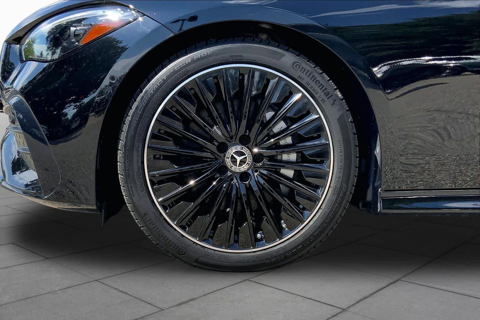 Certified Used 2026 Black Mercedes-Benz CLE 300 image 11