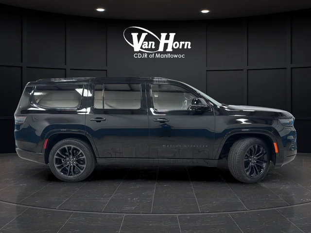 Used 2023 Diamond Black Jeep Series III image 8