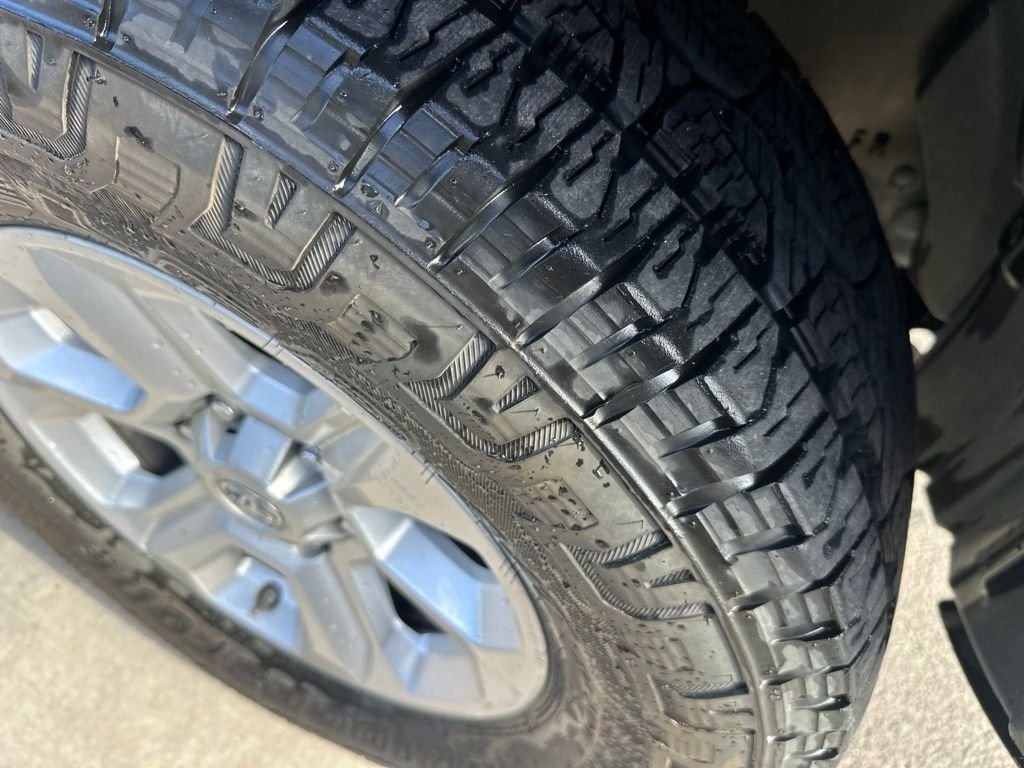 Used 2020 Gray Toyota SR5 image 4