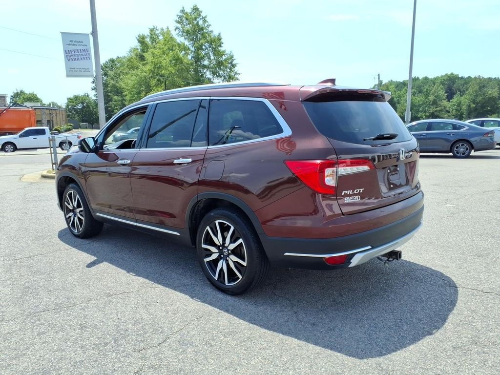 Used 2019 Deep Scarlet Pearl Honda Elite image 25