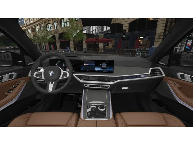 New 2026 Manhattan Green Metallic BMW xDrive40i image 10