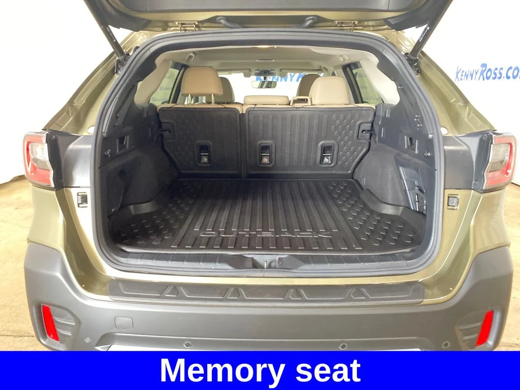 Used 2020 Brown Subaru Limited image 17