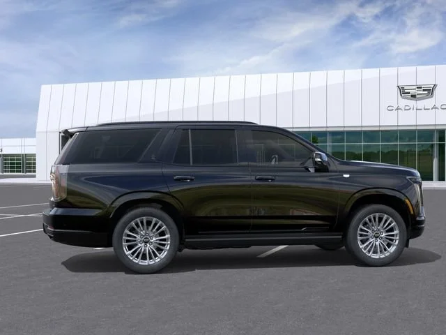 2026 Cadillac Escalade Platinum Sport - Photo 47