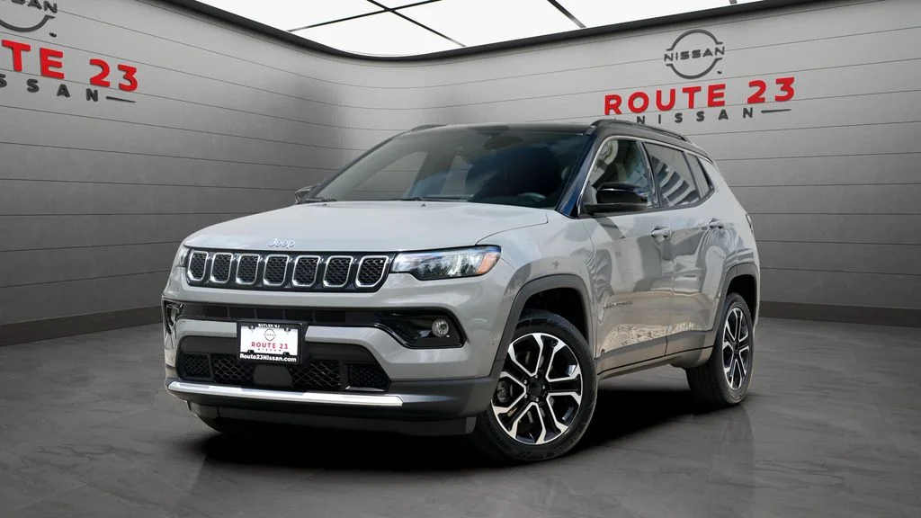 2023 Jeep Compass
