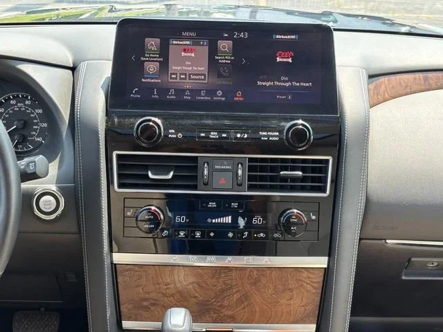 Used 2024 Blue Nissan SL image 15