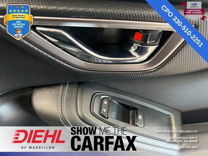 Certified Used 2023 Brown Subaru Premium image 16