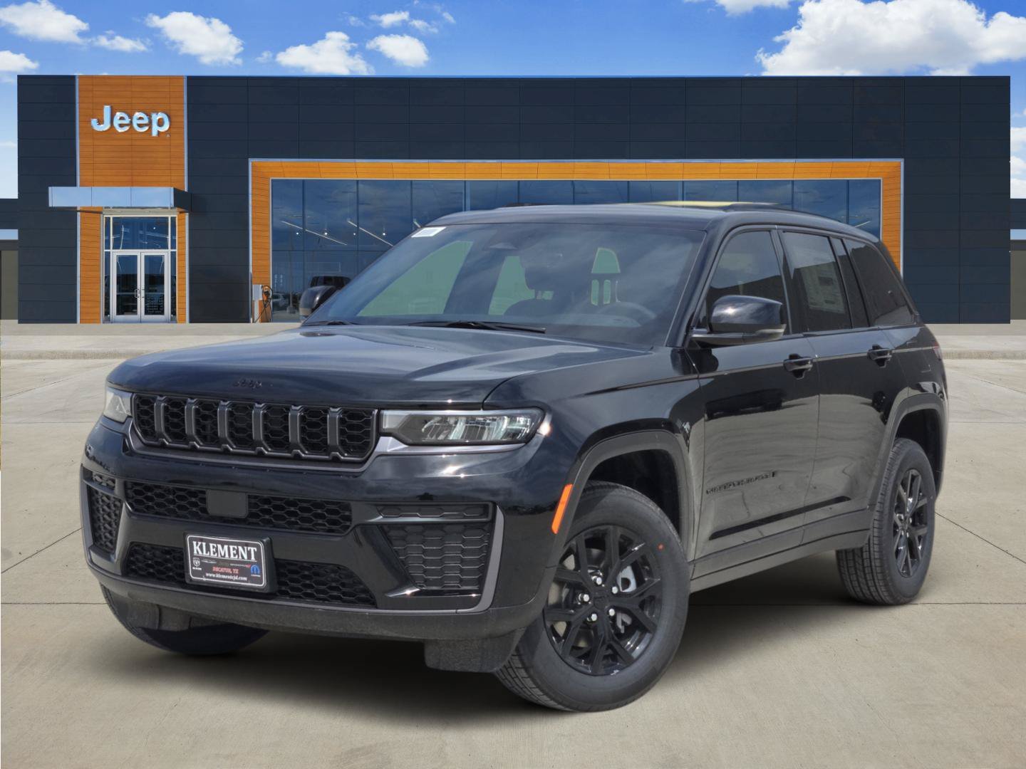 2026 Jeep Grand Cherokee