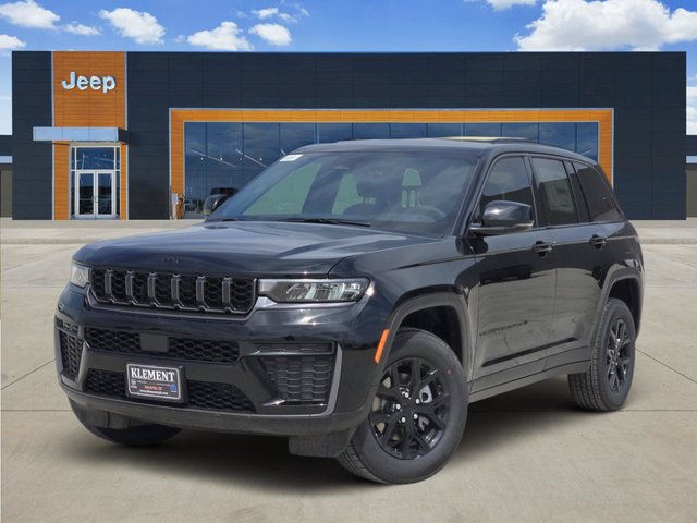 2026 Jeep Grand Cherokee Altitude 4x4