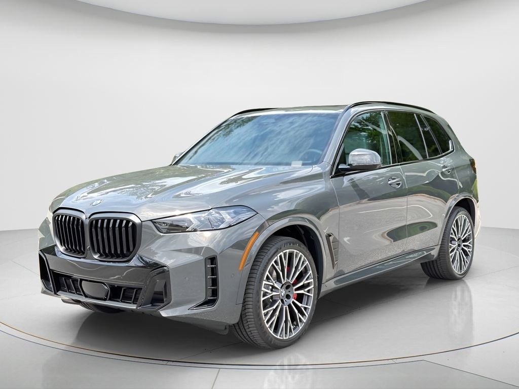 New 2026 Dravit Grey Metallic BMW xDrive40i image 1