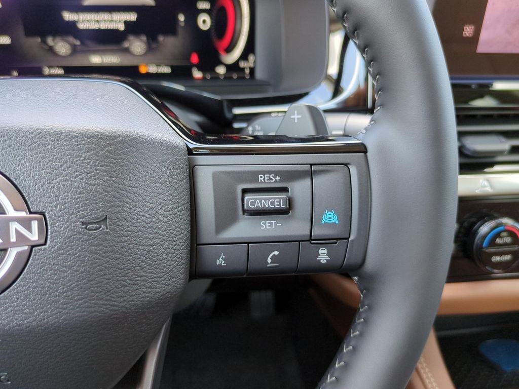 New 2026 Boulder Gray Pearl Nissan Platinum image 21