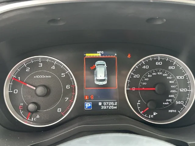 Certified Used 2022 Black Subaru Premium image 15