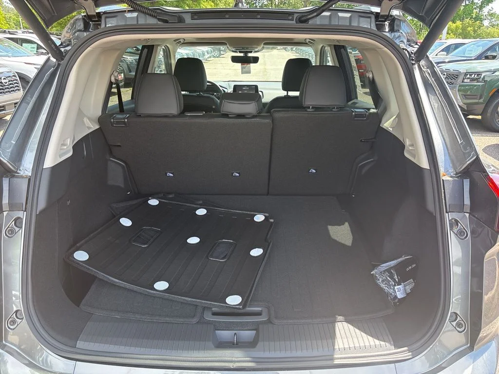 New 2026 Gun Metallic Nissan Dark Armor™ image 16